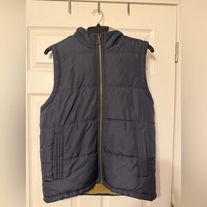 Weatherproof Vintage Tan Sherpa Vest